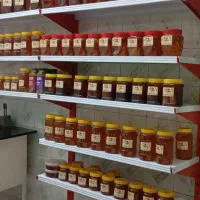 عسل زنبورک