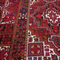 فرش دستبافت شش متری|فرش|اهر, |دیوار