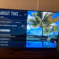 تلویزیون ۶۵ اینچ ال جی