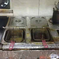 اجاق گاز رستورانی|اجاق گاز و لوازم برقی پختوپز|رشت, کوی غلام نیا|دیوار