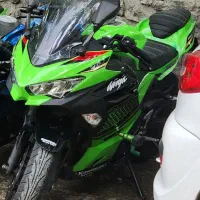 نینجا ۲ سیلندر مدل ۱۴۰۰ فول لوازم