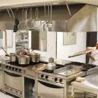 کار در فست فود