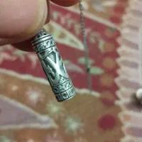 دوعدد انگشتر و یک گردنبندحرزامام جوادنقره|جواهرات|سندرک, |دیوار