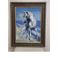 تابلوفرش دستبافت