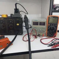 وسایل تعمیرات موبایل