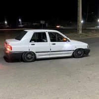 پراید 131 لوازمی مدل 96