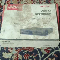 دی وی ار داهوا dvr