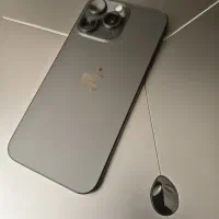 iPhone 15 Pro Max Zaa رجیستر شده|موبایل|قم, شهرک قدس|دیوار