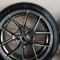 رینگ bbs شاخ گوزنی سایز ۱۶