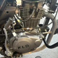 kld200|موتورسیکلت|تهران, مشیریه|دیوار