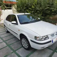 سمند  LX. ۸۹  سالم وتمیز  پایین ترین قیمت ایران