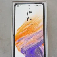 گوشی کارکرده a53 حافظه 256