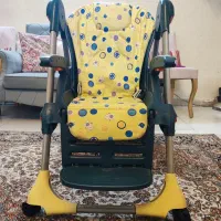 صندلی غذا کودک چیکو اصل|تخت و صندلی بچه|اندیشه, اندیشه فاز ۴|دیوار