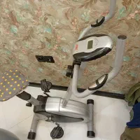 دوچرخه ثابت کم کار