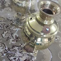 سماور  یک لیتری. اصل برنز|صنایع دستی و سایر لوازم تزئینی|اردبیل, |دیوار