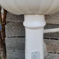 صورت شویی همراه باشیر اهرمی