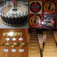 تعمیرات و سرویس گیتار کلاسیک