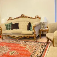 مبل|مبلمان خانگی و میز عسلی|تهران, جهاد|دیوار