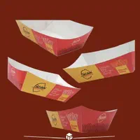 جعبه سیب‌زمینی سرخ کرده|عمده‌فروشی|قم, سالاریه|دیوار