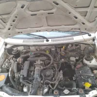 ماشین خانگی شاستی.ترک جزئی بیمه ۲ماه مایعنه ۵ ماه|خودرو سواری و وانت|تربت‌حیدریه, پائین ولایت|دیوار