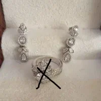 گوشواره نقره