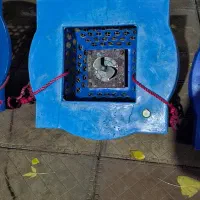 اسپلش پرورش ماهی|ماهی|چهارباغ, |دیوار