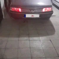پژو ۴۰۵ دوگانه کارخونه مدل ۹۵ بی رنگ|خودرو سواری و وانت|پردیس, فاز ۶|دیوار