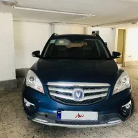 چانگان cs35 مدل ۱۳۹۷ بی رنگ|خودرو سواری و وانت|تهران, سید خندان (جلفا)|دیوار