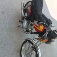 احسان 125 401 تمیز استارتی|موتورسیکلت|بوشهر, |دیوار