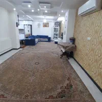 فروش آپارتمان ۱۱۰ متری همکف شهرک سیمرغ