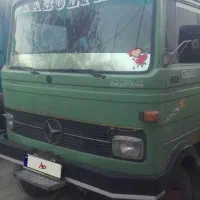 خاور 808 مدل 56|خودرو سنگین|فلاورجان, |دیوار