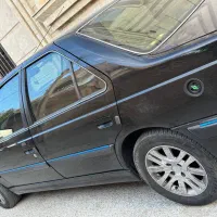 پژو پارس دوگانه مدل1394