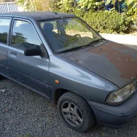 پراید نوک مدادی|خودرو سواری و وانت|محمدشهر, محمدشهر|دیوار