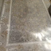 دوتحته فرش ۱۲متری و یک تخته فرش ۴متری|فرش|قدس, شهر‌قدس|دیوار