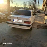 پارس elxمدل 402سیمی|خودرو سواری و وانت|گنبد کاووس, |دیوار