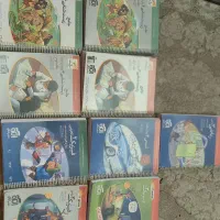 مجموعه کتابهای نشر الگو رشته تجربی