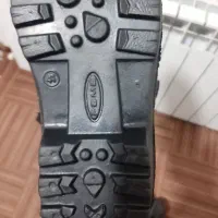 پوتین سر بازی ولباس