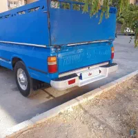 نیسان ۲گانه شرکت مدل ۹۷ بی رنگ|خودرو سواری و وانت|قزوین, |دیوار