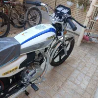 احسان125 صفر خشک