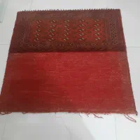 پشتی دستباف  ترکمن