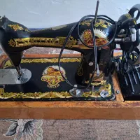 چرخ خیاطی دستی حمید