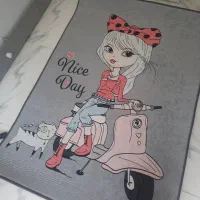 فرش دخترانه