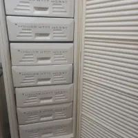 یخچال فریزر سالم و تمییز