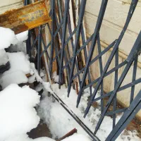 درب آکاردیونی