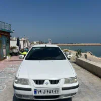 سمند مدل ۹۵