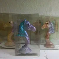 شمع اسب ۱۴۰۵|صنایع دستی و سایر لوازم تزئینی|کرج, عظیمیه|دیوار