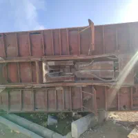 اتاق همراه باپمپ|خودرو سنگین|هفتگل, |دیوار