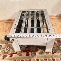 اجاق گاز خرم گاز نو نو|اجاق گاز و لوازم برقی پخت‌وپز|شیراز, خلیلی|دیوار