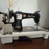 چرخ خیاطی نو استفاده نشده