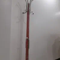 چوب لباس ایستاده|بندرخت و رخت‌آویز|اهواز, شهرک دانشگاه|دیوار